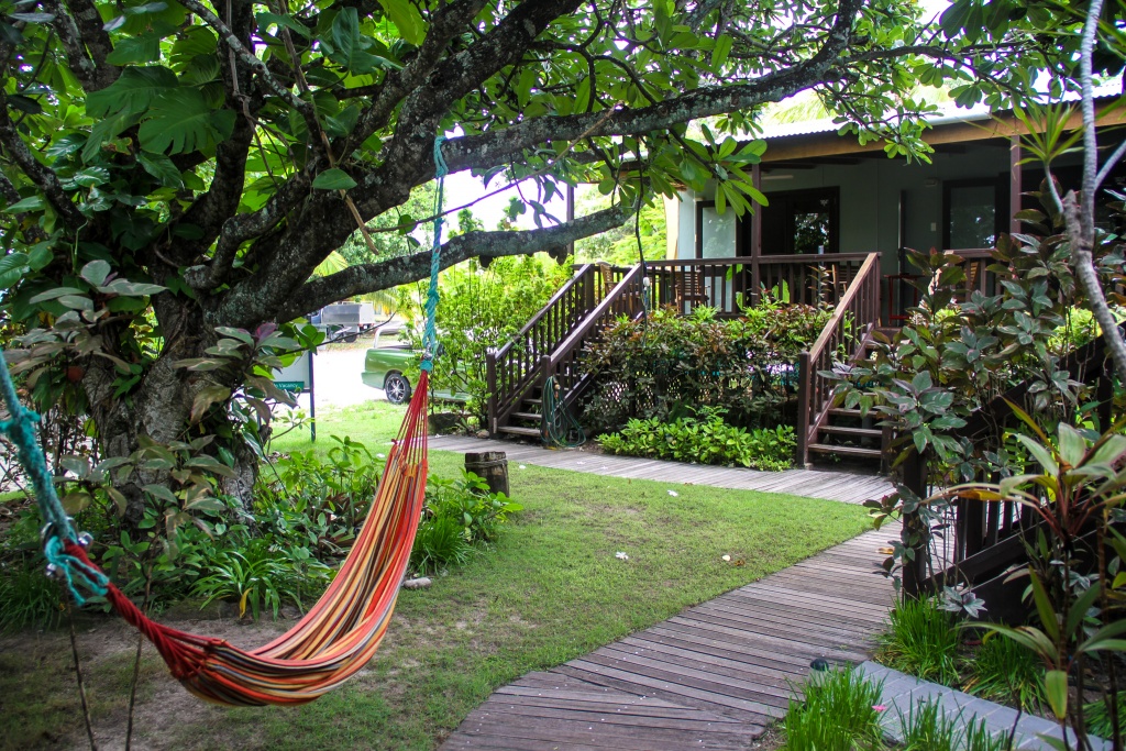 Accommodation in the Cocos (Keeling) Islands - Cocos Seaview